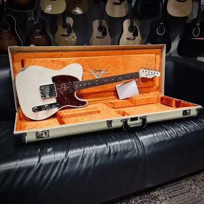 FCS LTD 64 TELE REL AOWT